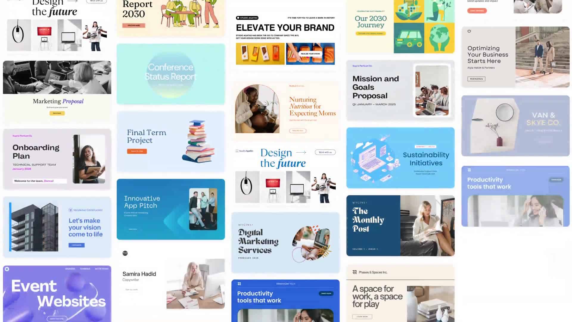 Websites