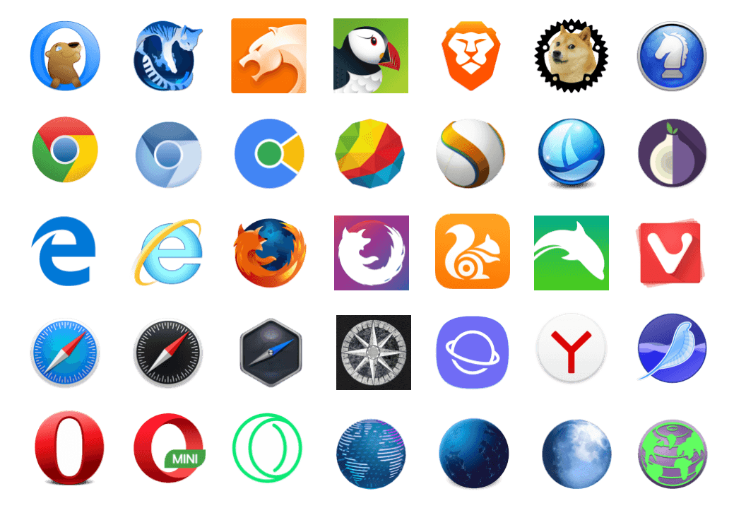 Browsers
